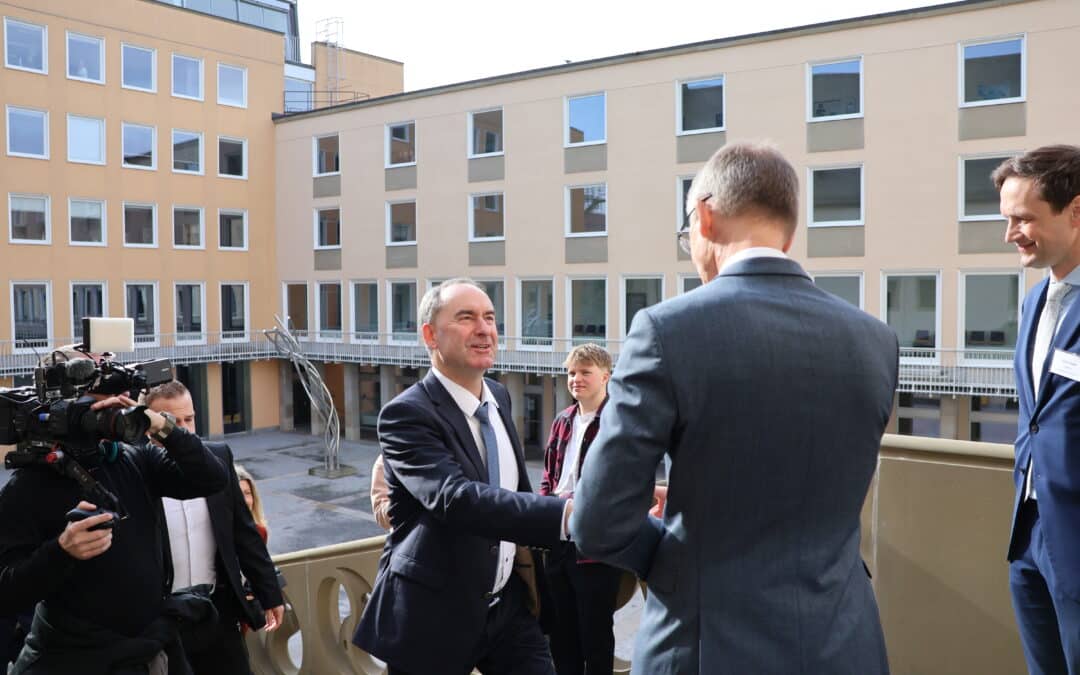 Workshop „AI Gigafactory in Bayern“