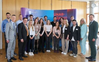 Zahlreiche Fortbildungsabsolventen geehrt – IHK übergibt Meisterpreisurkunden