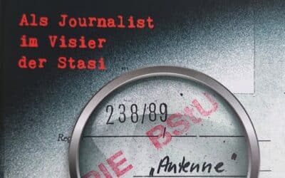 „Deckname Antenne“ – Mittwoch, 15. April, um 19:30 Uhr im Antoniussaal der Casa Vielfalt