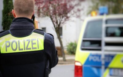 Fahrradfahrer stark alkoholisiert und in Schlangenlinien unterwegs