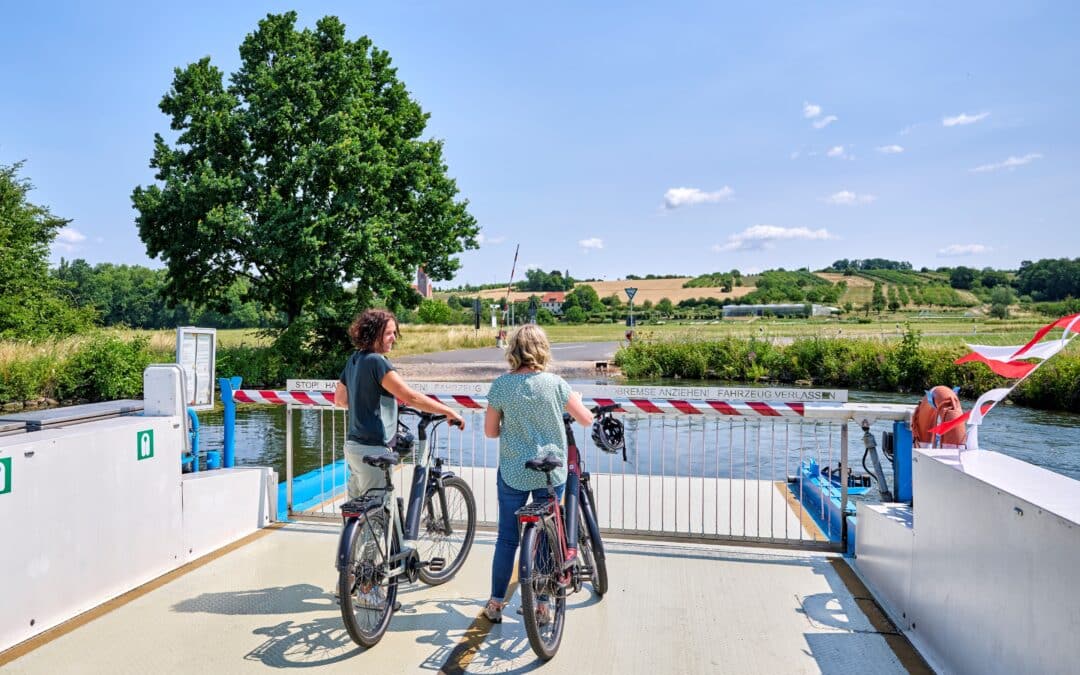 Autofreier Sonntag im Fränkischen Weinland