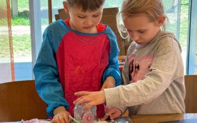 Spiel, Spaß, Spannung und Kreativität in den Osterferienprogrammen