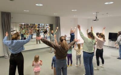 Tanz- und Bewegungsangebot im Mehrgenerationenhaus
