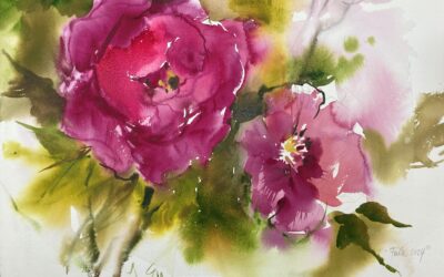 Frühlingserwachen im Mai