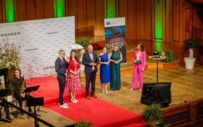 Historische Räume für traditionellen Wettbewerb – Wahl der 68. Fränkischen Weinkönigin