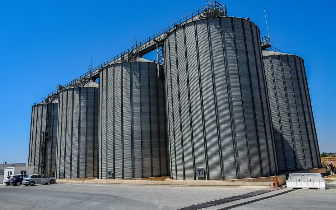 Schwerer Betriebsunfall – Arbeiter verstirbt