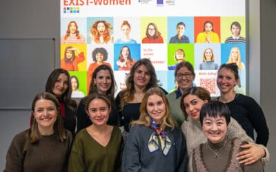 Zehn neue Teilnehmerinnen profitieren von Gründungsförderung an der THWS