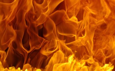 Traktor in Brand geraten – Flammen greifen auf Scheune über