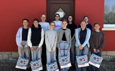 Girls’Day bei Maintal: Ein Blick hinter die Kulissen der Konfitürenherstellung
