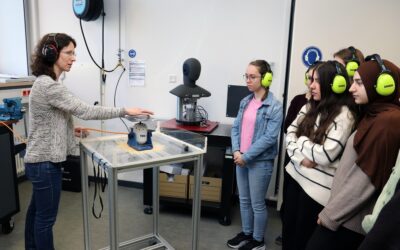 Girls‘ und Boys’Day an der THWS: Vielfalt bei der Berufswahl entdecken