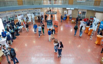 Tag der Wissenschaft an der THWS: Wissenschaft zum Anfassen  – Laborbesichtigungen, Führungen und Vorträge am Freitag, 8. Mai, ab 16 Uhr am Campus Ignaz Schön in Schweinfurt