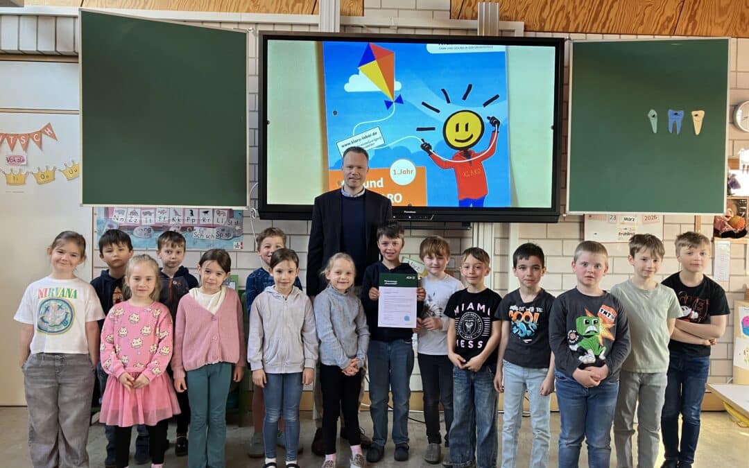 Gesunde Schule, gesunde Kinder