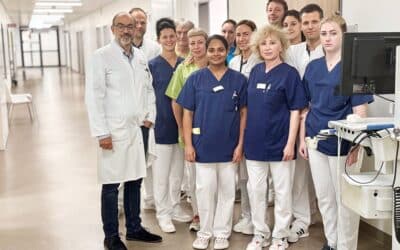 Schlaganfall: RHÖN-KLINIKUM Campus Bad Neustadt informiert über Vorbeugung, Symptome und Behandlungsmöglichkeiten