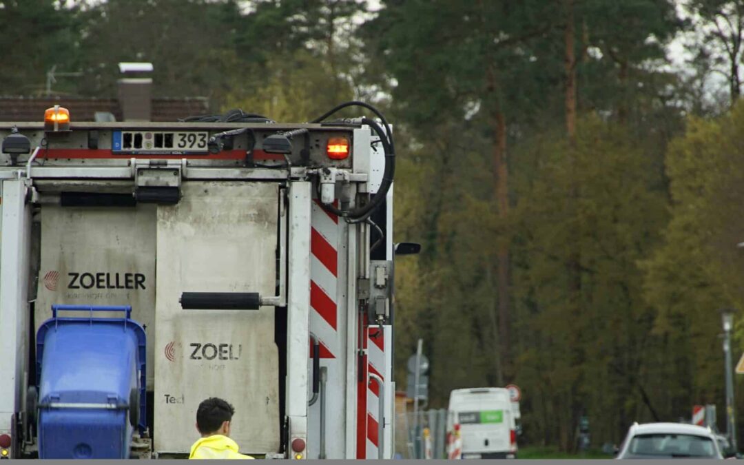 AWZ Rothmühle am 13. Mai geschlossen sowie feiertagsbedingte Verschiebung der Müllabfuhr