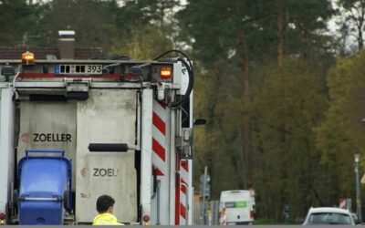 AWZ Rothmühle am 13. Mai geschlossen sowie feiertagsbedingte Verschiebung der Müllabfuhr