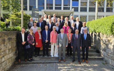 Das Ende einer Ära – Feierstunde für Landrat Thomas Bold und die ausscheidenden Kreistagsmitglieder