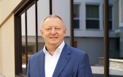 Offene Tür zum Abschied