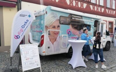 Gesundheitsinformation auf vier Rädern