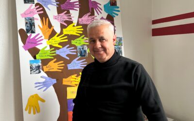 Vom Arbeiter zum Brückenbauer – ein syrischer Familienvater findet seinen Platz in Deutschland