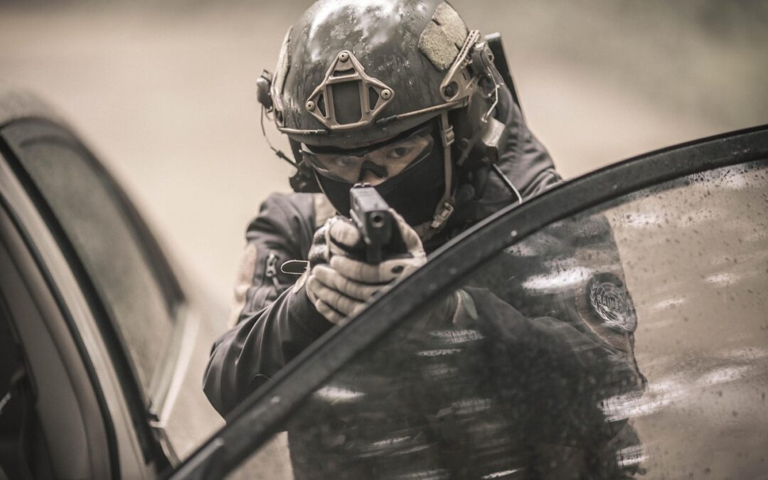 Jeder dritte Industriebetrieb sieht Chancen in der Verteidigungsindustrie