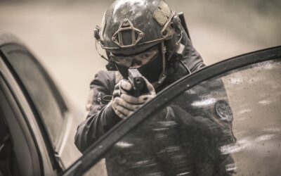 Jeder dritte Industriebetrieb sieht Chancen in der Verteidigungsindustrie