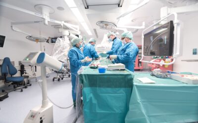 Kardiologie am RHÖN-KLINIKUM Campus Bad Neustadt: Über 300 Publikationen seit 2000