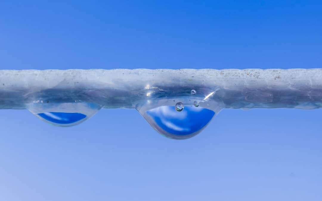 Spülung des Wasserrohrnetzes – Niederwerrn und Dittelbrunn