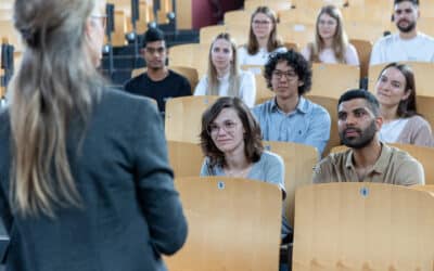 Schnupperstudium an der THWS während der Pfingstferien