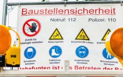 Betriebe sollen den „Wo lauern Gefahren?“-Check machen