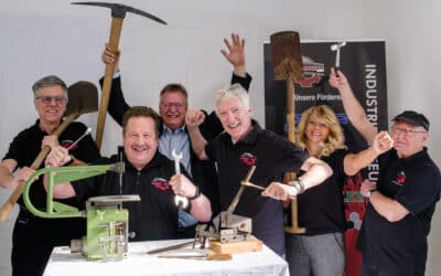 Saisonstart im Industriemuseum Schweinfurt