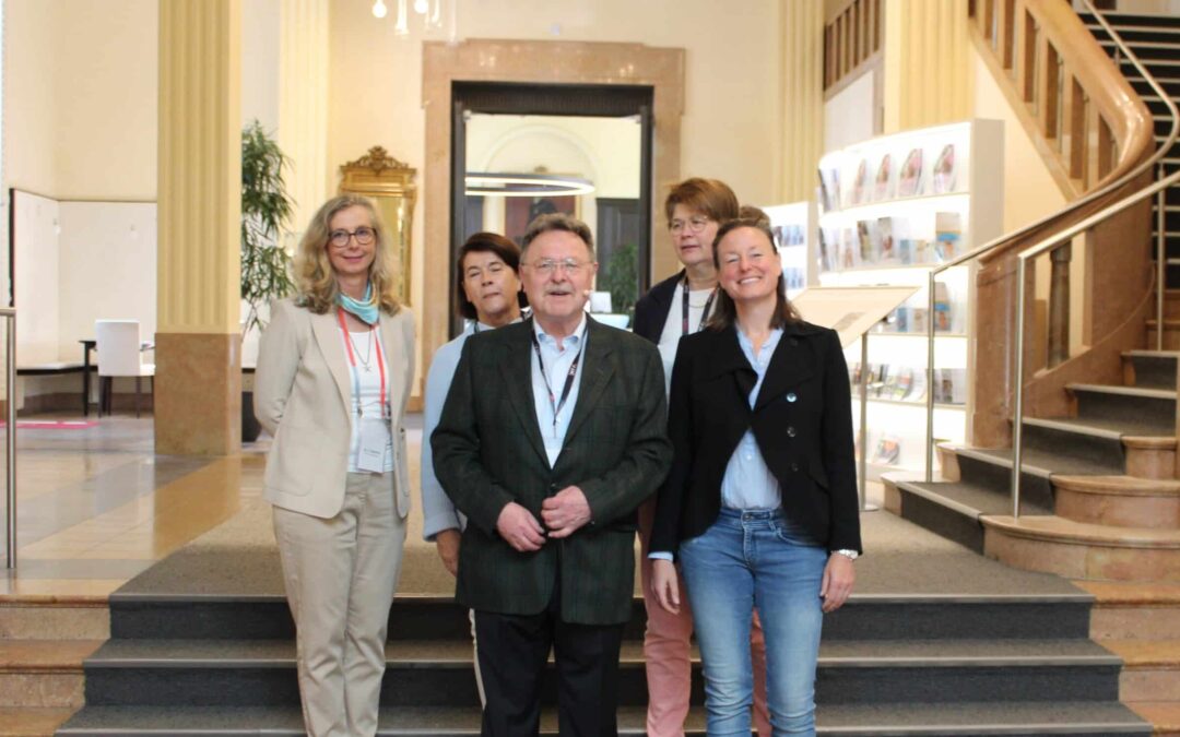 Auftakt Gesundheitswochen: 26. Diabetestag Am Samstag, 2. Mai, ab 9.15 Uhr im Rossini-Saal