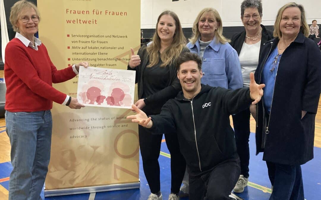 Gewinne des Zonta Adventskalenders 2025 können nur noch bis zum 24. April 2026 abgeholt werden