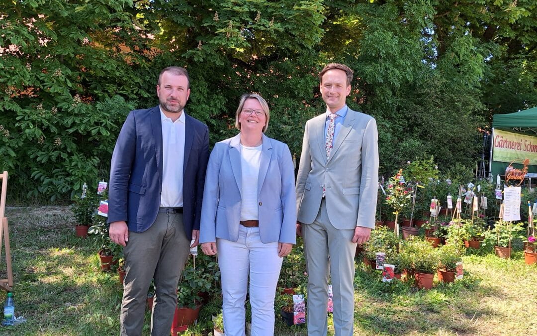 SPD-Kreistagsfraktion startet geschlossen und zuversichtlich in die neue Wahlperiode