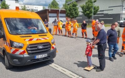 Risikofaktor Routine: Warum Straßenwärter einen gefährlichen Job haben