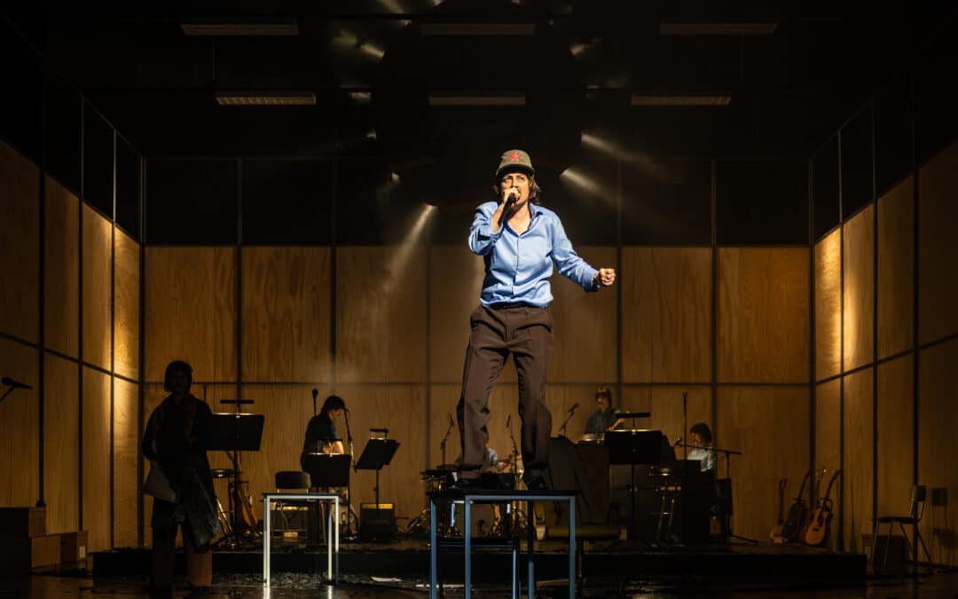 Das Staatstheater Meiningen zu Gast im Kloster Wechterswinkel