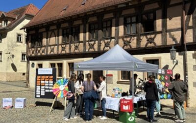 Von der Kläranlage bis zum Zimmerpflanzenableger – Aktionswochen #TUN2026 rundum erfolgreich