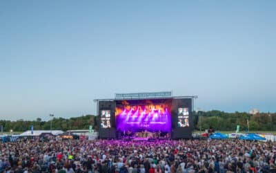 Drei Sommerabende voller Live-Musik unter freiem Himmel