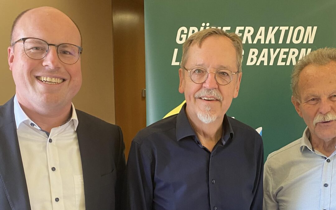 Bauvorschriften konsequent reduzieren – Brennpunktgespräch von Paul Knoblach zum Thema Wohnen