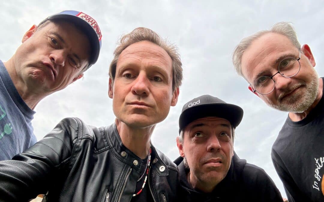 Wut, Trotz, Verzweiflung und Hoffnung: Punkrocklegende EIS beim BUNNYCOW Open air
