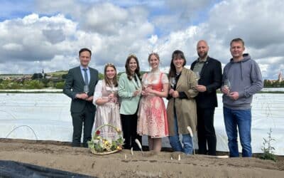 Genussregion Schweinfurt: Spargel, Wein und eine einmalige Kulturlandschaft