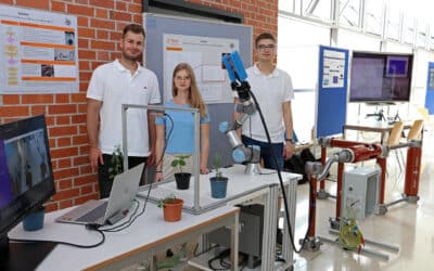 Tag der Elektrotechnik am 12. Juni an der THWS