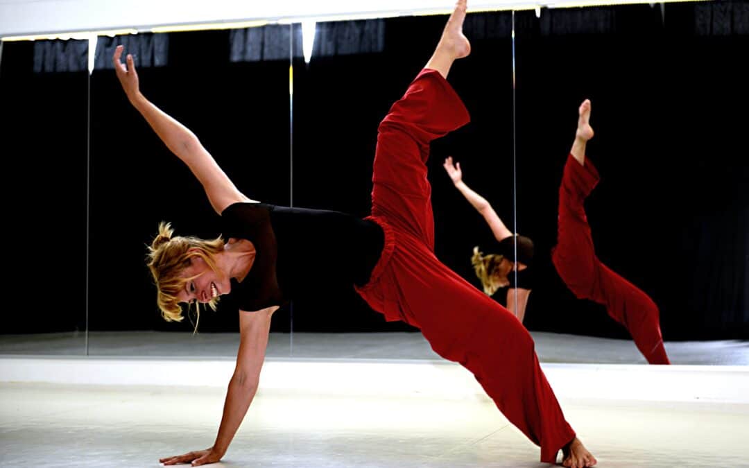 Tanzworkshop als Muttertagsevent in der Kunsthalle