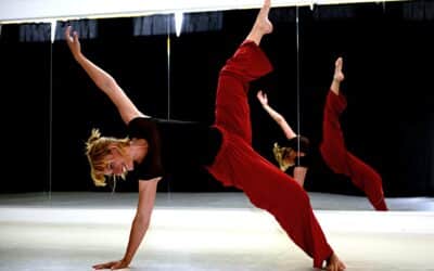 Tanzworkshop als Muttertagsevent in der Kunsthalle
