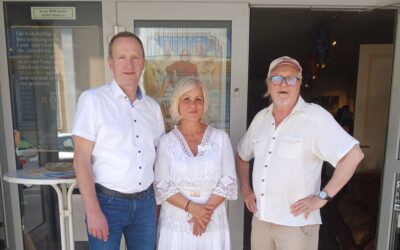 Ein Dank an das Ehrenamt