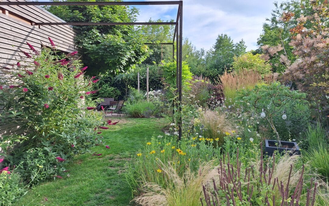 Biologische Vielfalt im Garten