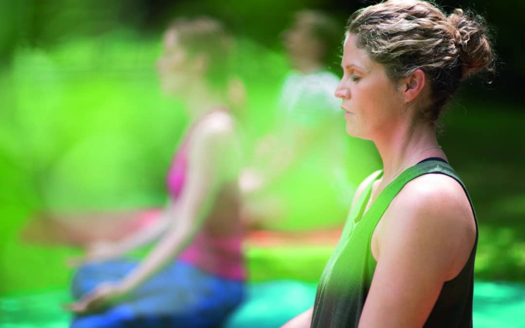 Kostenfreie Gesundheits- und Bewegungskurse im  Luitpoldpark