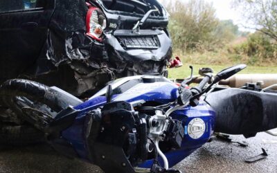 Tödlicher Verkehrsunfall – Rollerfahrer verstorben