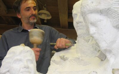 KUNSTSTÜCK im Landkreis: Vom plastischen Gestalten bis hin zur Finissage