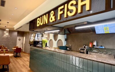 Fisch-Tradition kehrt zurück – Zwölftes gefördertes Ladenlokal am Marktplatz hat eröffnet