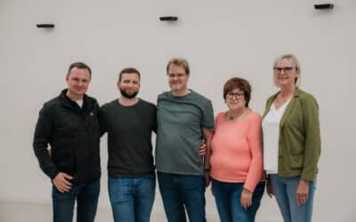 Neuer Vereinsbeirat gewählt – Vorstandssprecher ist Karsten Scheuring